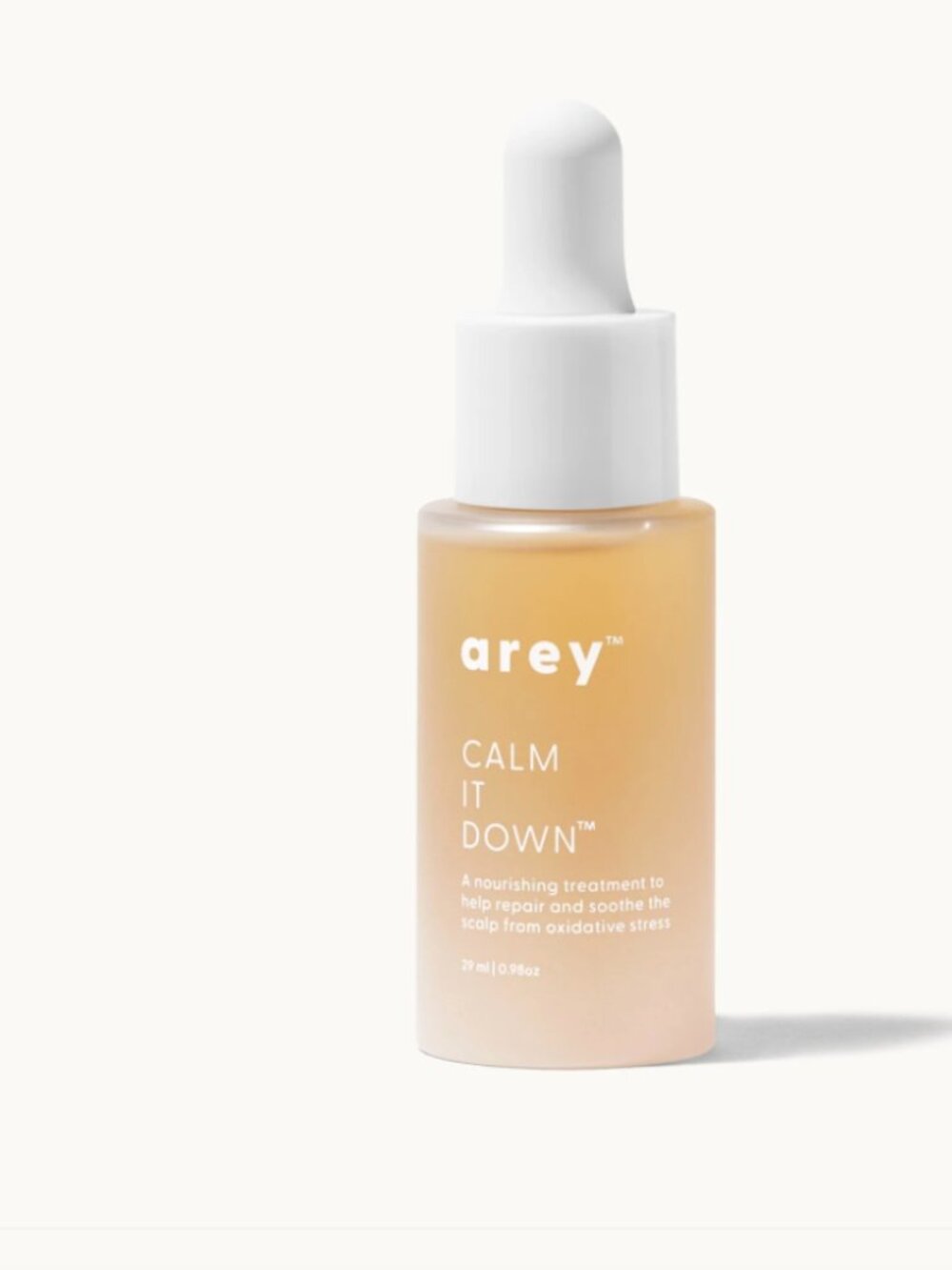 Arey Calm It Down Post Hair Colouring Treatment New